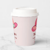 Western Eerste Rodeo Wild West Cowgirl 1e Verjaard Papieren Bekers (Links)