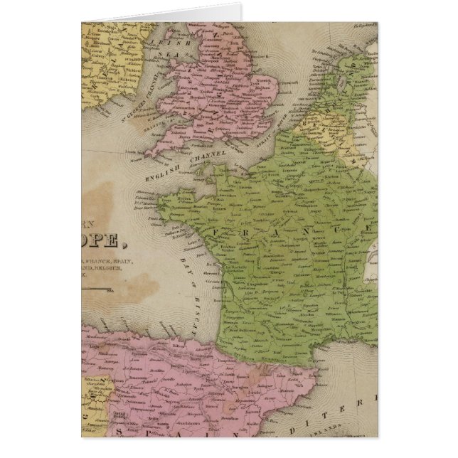 Western Europa (Voorkant)