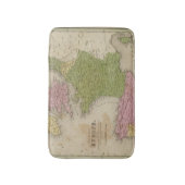 Western Europa Badmat (Voorkant Verticaal)