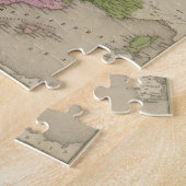 Western Europa Legpuzzel (Zijkant)