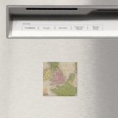 Western Europa Magneet (Insitu (Vaatwasser))