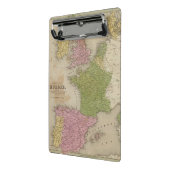 Western Europa Mini Klembord (Angled2)