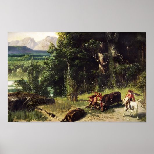 western europe poster (Voorkant)