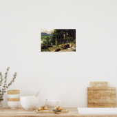 western europe poster (Keuken)