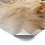 Western familie erfgoed: Erfenis van het Westen Perfect Poster (Hoek)