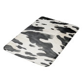 Western Farm Animal Cow Country Badmat (Gekanteld)