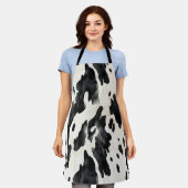 Western Farm Animal Cow Country   Schort (Gedragen)