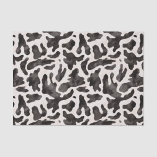 Western Farm Animal Gift Wrap Tissuepapier