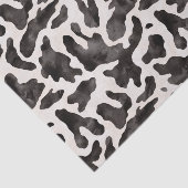 Western Farm Animal Gift Wrap Tissuepapier (Detail)