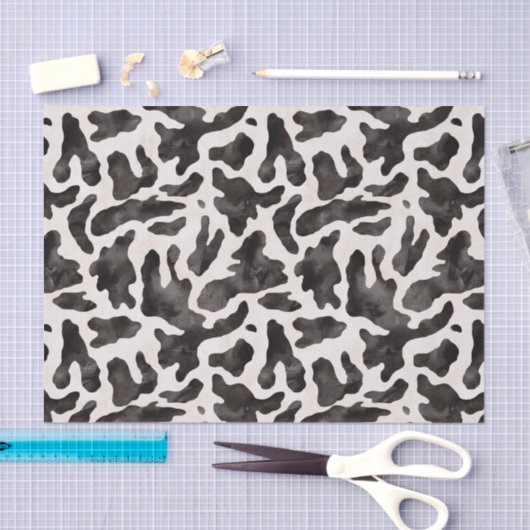 Western Farm Animal Gift Wrap Tissuepapier (Craft)