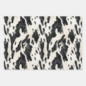 Western Farm Mint Pink Floral Quilt Patterns Inpakpapier Vel (Voorkant 2)