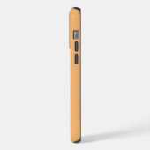 Western geel Zonnebloem Schattige Bloemen Moederda iPhone Hoesje (Linkerkant)