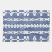 Western geopatroon theedoek (Horizontaal)