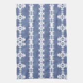 Western geopatroon theedoek (Verticaal)