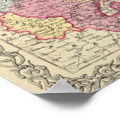 Western Germany II Poster (Hoek)