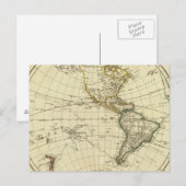 Western halfrond 11 briefkaart (Voorkant / Achterkant)