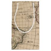 Western halfrond 12 klein cadeauzakje (Voorkant)