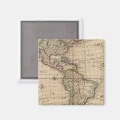Western halfrond 12 magneet (Voorkant / Achterkant)