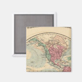Western halfrond 14 magneet (Voorkant / Achterkant)