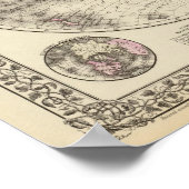 Western halfrond 16 poster (Hoek)