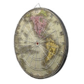 Western Hemisphere 10 Dartbord (Voorkant Rechts)