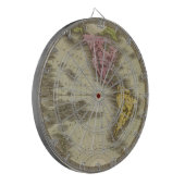 Western Hemisphere 10 Dartbord (Voorkant Links)