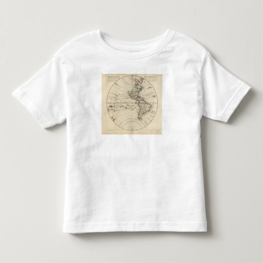 Western Hemisphere 10 Kinder Shirts (Voorkant)