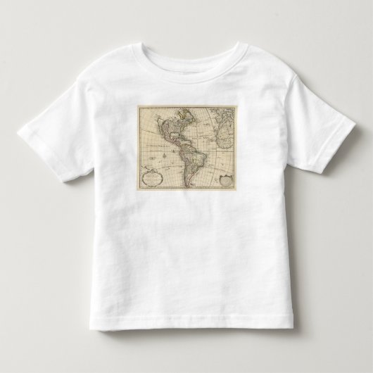 Western Hemisphere 2 Kinder Shirts (Voorkant)
