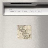 Western Hemisphere 2 Magneet (Insitu (Vaatwasser))