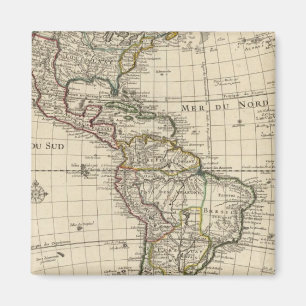 Western Hemisphere 2 Magneet
