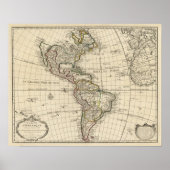 Western Hemisphere 2 Poster (Voorkant)