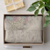 Western Hemisphere 2 Tissuepapier (Geschenk)