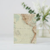 Western Hemisphere 3 Briefkaart (Staand voorkant)