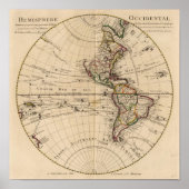 Western Hemisphere 5 Poster (Voorkant)