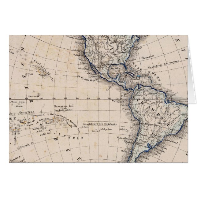 Western Hemisphere 6 (Voorkant Horizontaal)