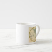 Western Hemisphere 7 Espresso Kop (Voorkant rechts)