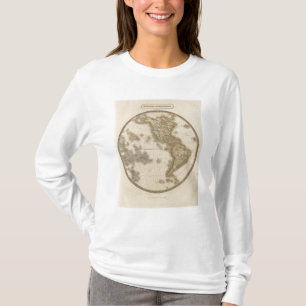 Western Hemisphere 7 T-shirt