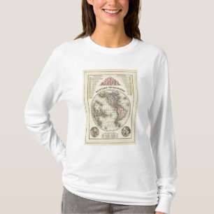 Western Hemisphere 8 T-shirt
