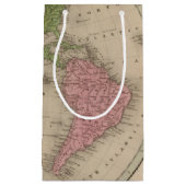 Western Hemisphere 9 Klein Cadeauzakje (Voorkant)