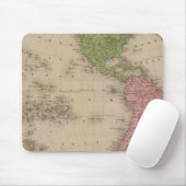 Western Hemisphere 9 Muismat (Met muis)