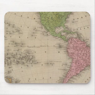 Western Hemisphere 9 Muismat