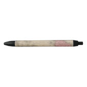 Western Hemisphere 9 Zwarte Inkt Pen (Voorkant)