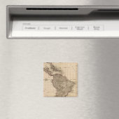 Western Hemisphere, South America Magneet (Insitu (Vaatwasser))