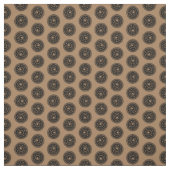 Western Hoefijzer Cirkel AANGEPASTE BG KLEUR Stof (Swatch)