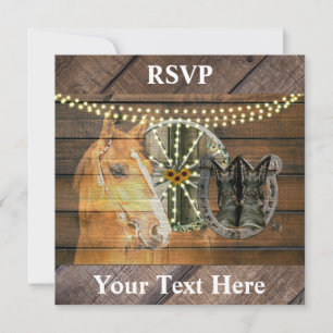 Western Hoefijzer zwoegwiel Cowboy Boots