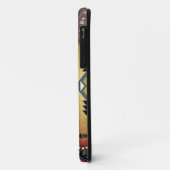 Western Hoesje IPhone 5 (Achterkant/links)