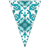 Western Horse Birthday Bunting Flags Vlaggetjes (Eerste vlag)