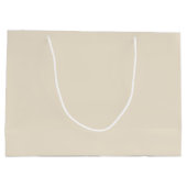 Western Horse Birthday Gift Bag –  Groot Cadeauzakje (Achterkant)