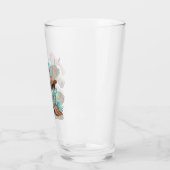 Western Horse  Glas (Links)