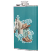 Western Horse Heupfles (Links)